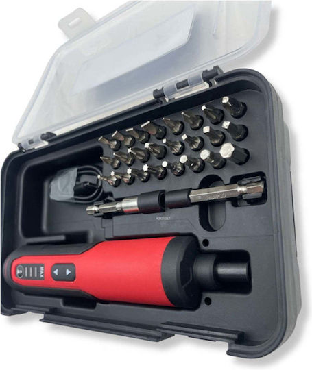 KB Global KB01067 Șurubelniță cu Baterie 3.6V