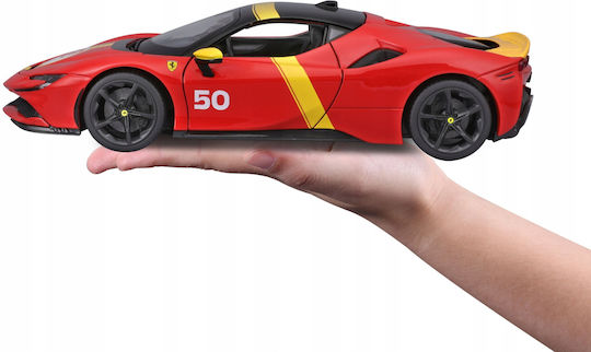 Bburago Car 1:18 For 6+ Years