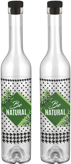 Viosarp Ölkanne Glas mit Ausgießer 500ml