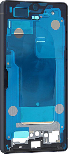 Clappio New Central Chassis Samsung Galaxy S25 Ultra Noir Bleu