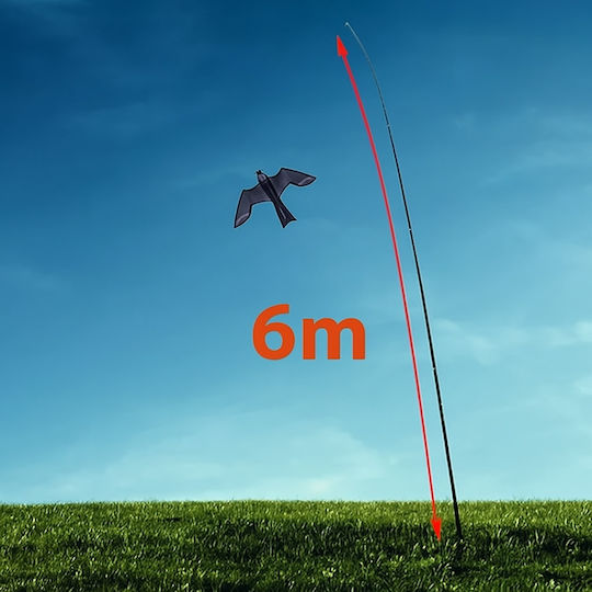 Repellent Decoy Birds 1.2x0.6m
