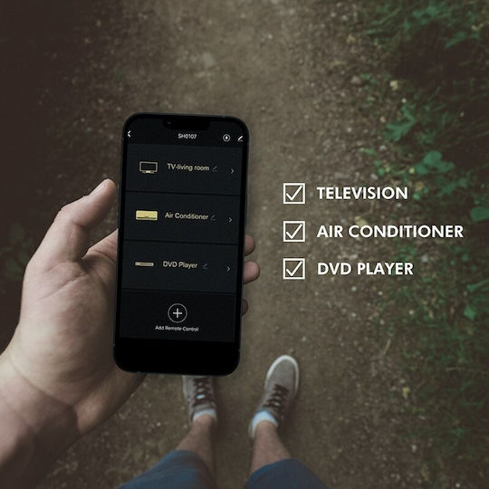 LogiLink Smart Hub Wi-Fi