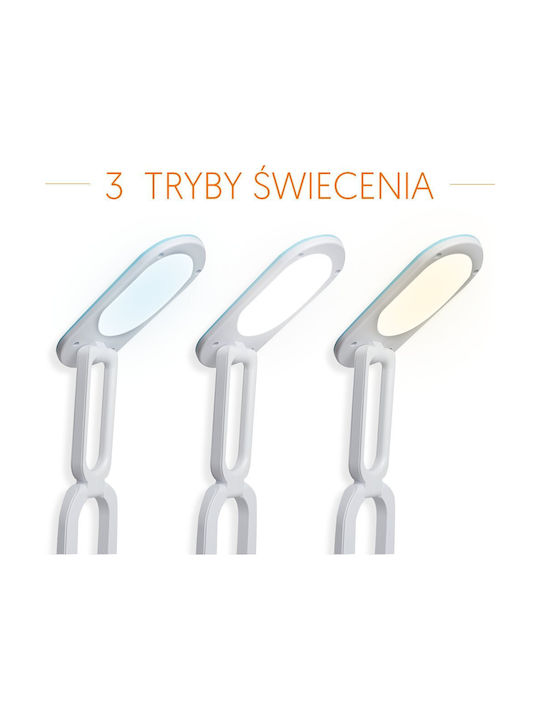Reîncărcabil LED Iluminat de Birou Reîncărcabil LED Iluminat de Birou