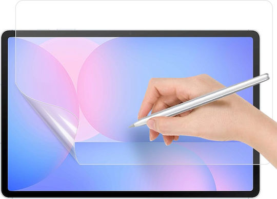 Protective Paperfeel PET Screen Protector Samsung Galaxy Tab S10 Fe+ – Paper Texture Ideal For Writing Design