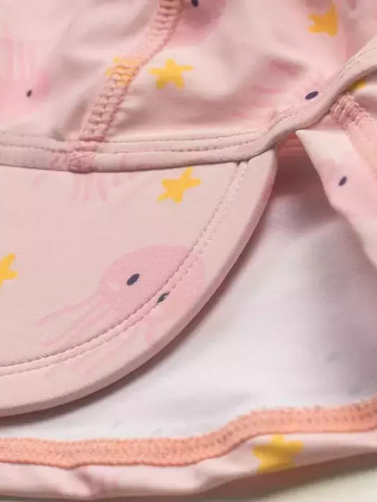 Losan Kids' Hat Jockey Fabric Pink LBGAC0110 25001