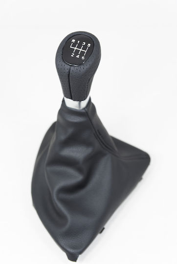 Gear Shift Knob Boot 6-speed Bmw 1 Series E81 E82 E87 E88