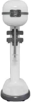 Kalko Commercial Coffee Frother KDM450 Inox 350W with 2 Speeds