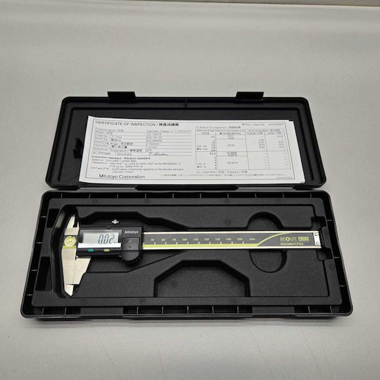 Mitutoyo 500-181-30 Digital Dicke Messgerät mit Messbereich bis zu 150mm