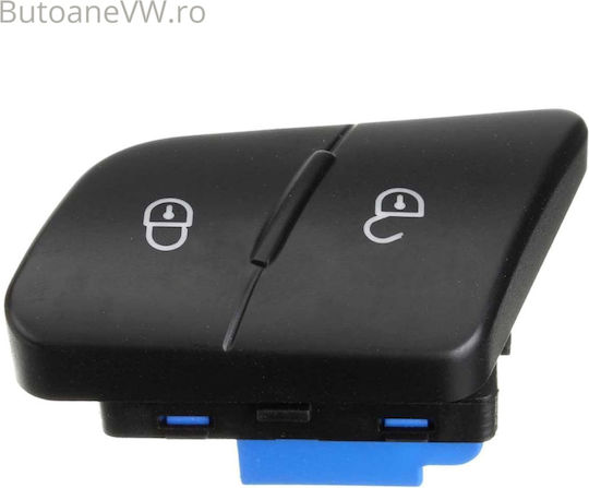 Vw Passat B6 Lock Unlock Button