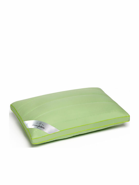 Green Future Perna Pat Din Silicon Bambus 45x65cm