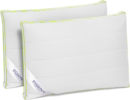 Essience Essience Premium Collection Bamboo Bed Pillow Memory Foam 50x70cm 2 Pieces