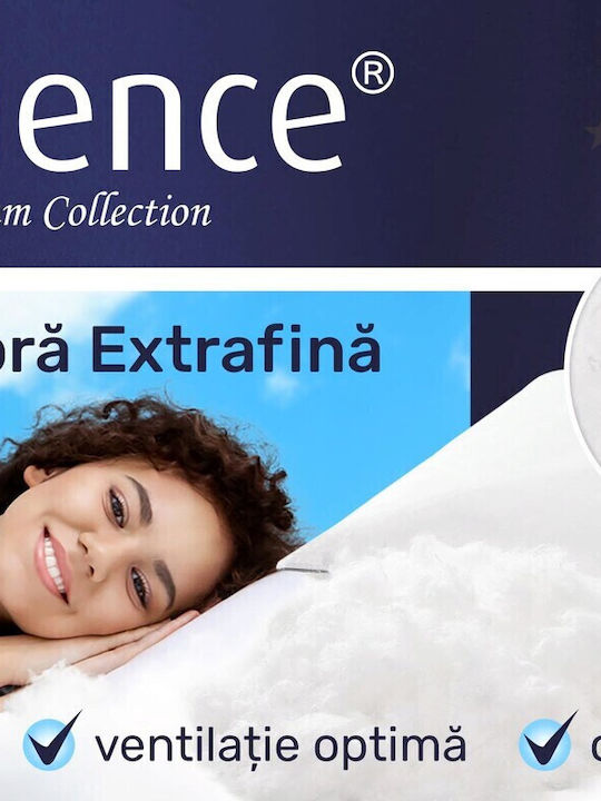 Essience Essience Premium Collection Възглавница За Спане Перната 50x70см 2 Бройки