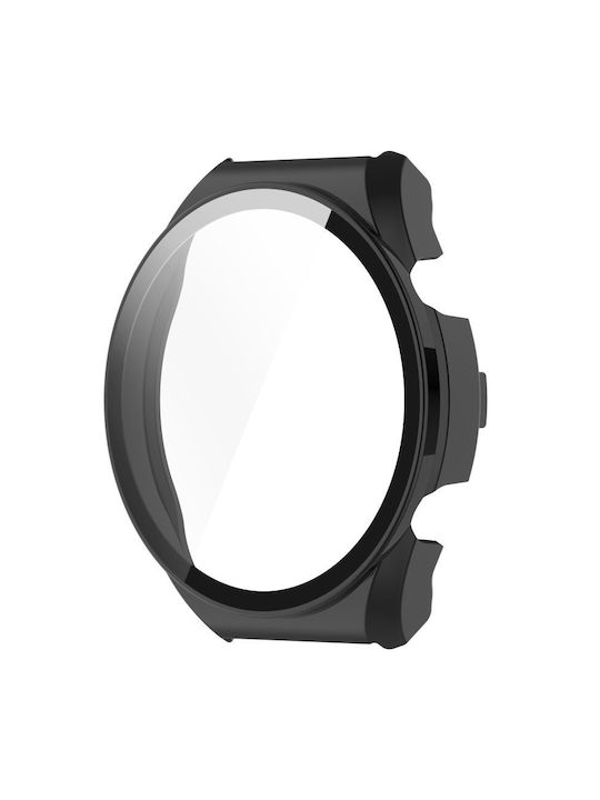 Tragbare Hülle + Glas 2 1 Xiaomi Uhr S1 Schwarz