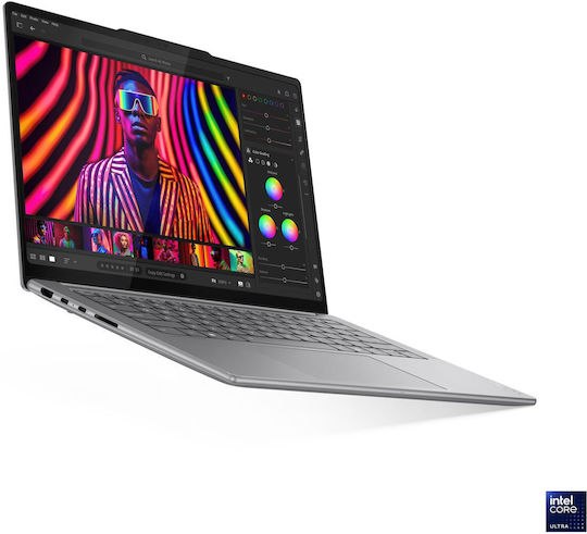 Lenovo Yoga Pro 7 14IAH10 14.5" OLED 120Hz (Ultra 7-255H/32GB/1TB SSD/W11 Home) Luna Grey (BG Клавиатура)