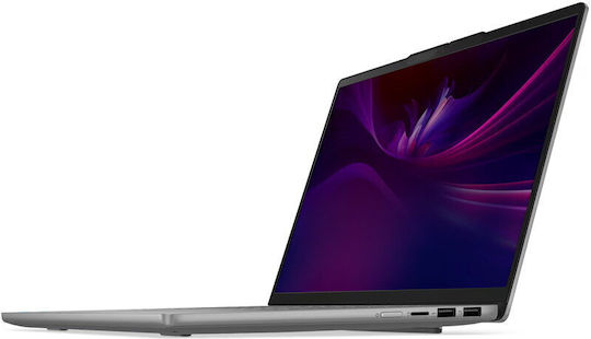 Lenovo IdeaPad Slim 5 14IRH10 14" IPS FHD+ (i5-13420H/16GB/1TB SSD/No OS) Luna Grey (Tastatură Engleză Internațională)