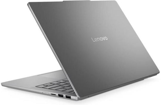 Lenovo IdeaPad Slim 5 14IRH10 14" IPS FHD+ (i5-13420H/16GB/1TB SSD/No OS) Luna Grey (Tastatură Engleză Internațională)