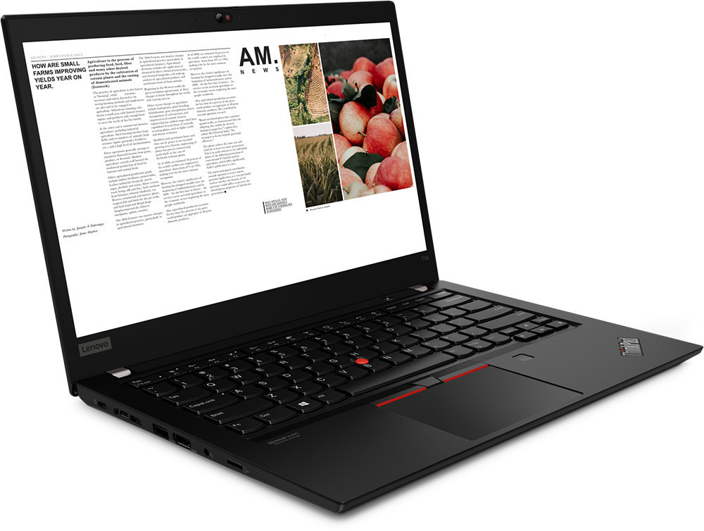Lenovo ThinkPad T14 Gen 2 (AMD) 14