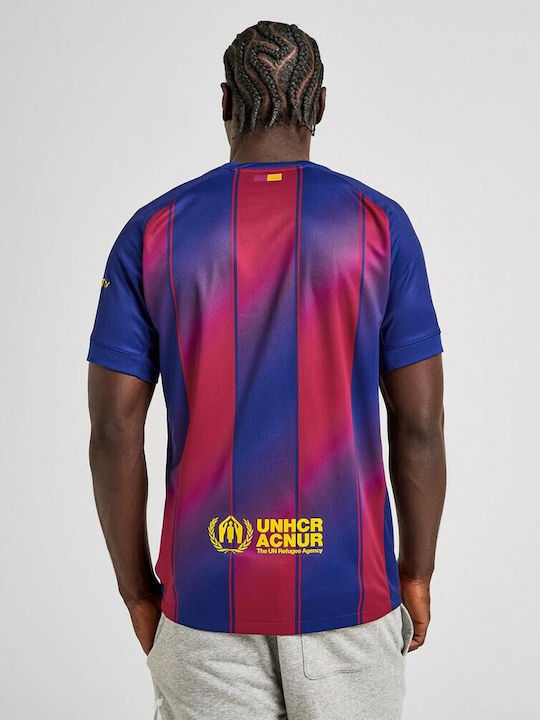 Nike FC Barcelona 2025/26 Stadium HJ4590-456 Tricou De Fotbal