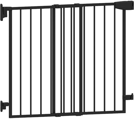 Tulano Security Door In Black Colour 70cm