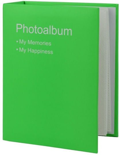 Album für 200 Fotos Abmessungen 10x15cm in Verschiedenen Farben 15x25cm