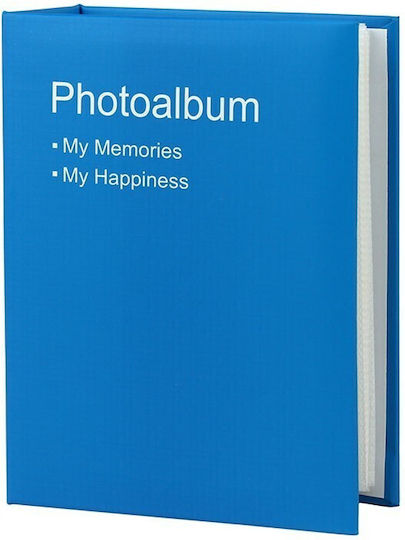 Album für 200 Fotos Abmessungen 10x15cm in Verschiedenen Farben 15x25cm