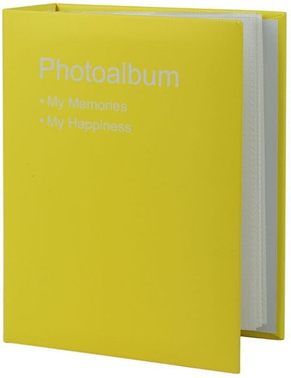 Album für 200 Fotos Abmessungen 10x15cm in Verschiedenen Farben 15x25cm
