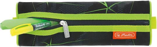 Herlitz Pencil Case Green