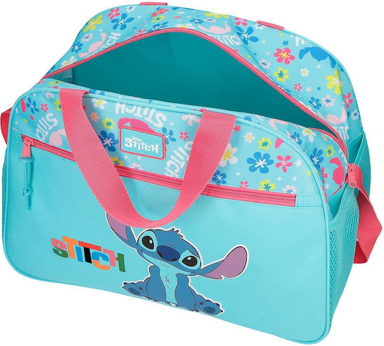 Disney Aloha Geantă de Prânz de Mână pentru Școală Turcoaz