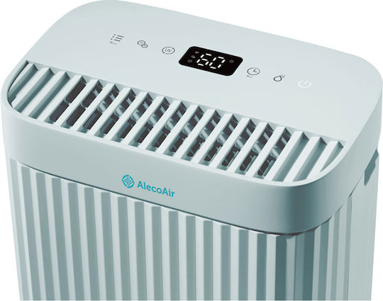 AlecoAir D14 Ario Dehumidifier with Compressor Ionizer and Wi-Fi 12lt Blue