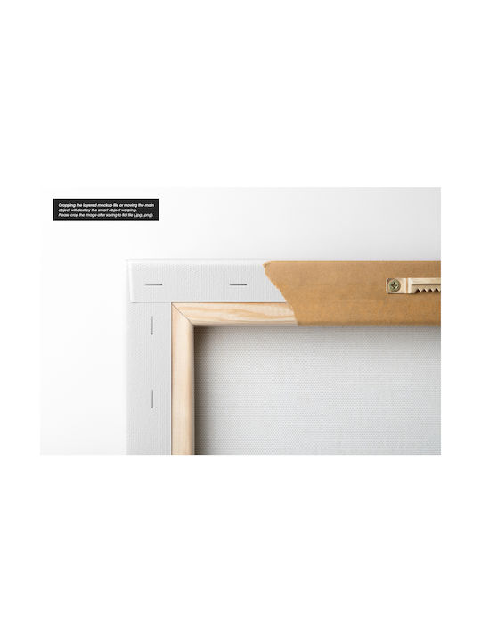 Πίνακας Καμβά Ghost Tsusima Sunset Serenity Knv2723 65cm X 95cm