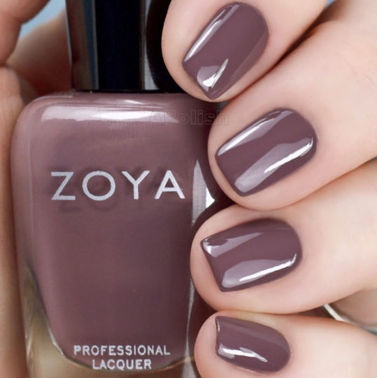 Zoya Lustruirea De Lungă Durată Oja Luciu Uscare Rapidă Roz 15ml