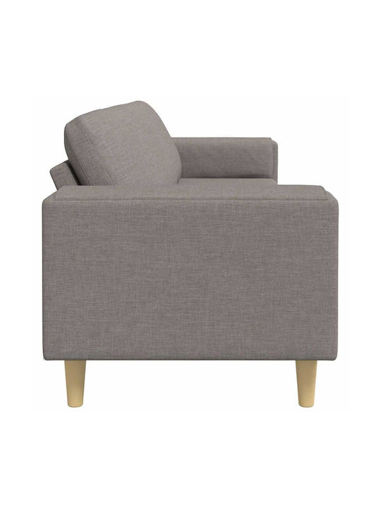 Четири места Диван Текстил Taupe 250x77x76см.