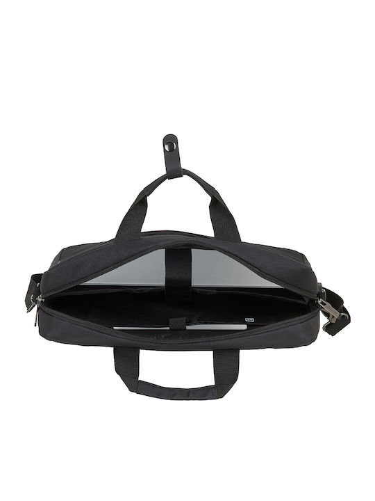 Safta Shoulder / Handheld Bag for 15.6" Laptop Black 642100807