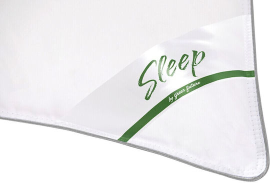 Green Future Feathered Sleep Pillow 50x70cm 2 Pieces