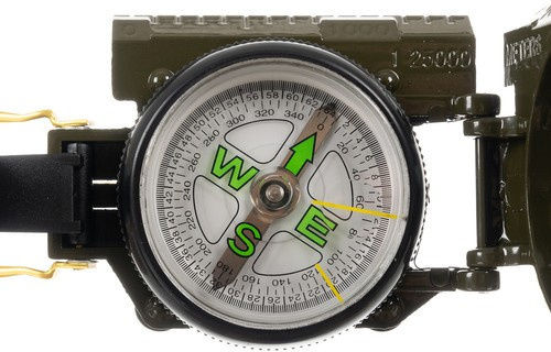 Trizand Military Type Compass