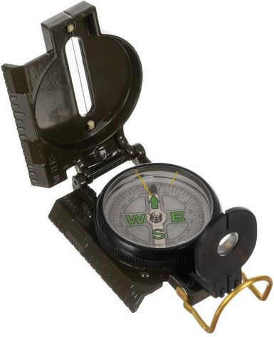 Trizand Military Type Compass