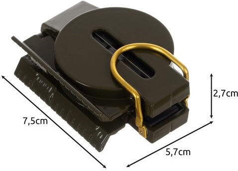 Trizand Military Type Compass