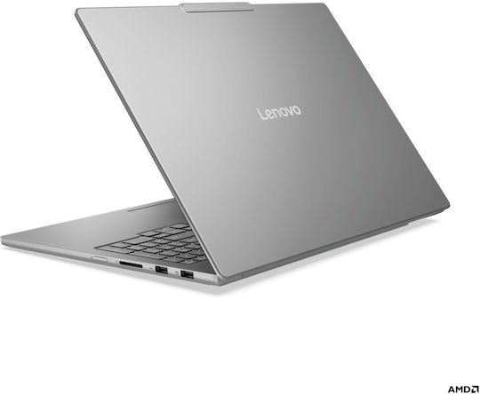 Lenovo IdeaPad Pro 5 16AKP10 16" OLED FHD 120Hz (Ryzen AI Max 300 Series-AI 5 340/16GB/1TB SSD/GeForce RTX 5050/W11 Home) Luna Grey (GR Keyboard)