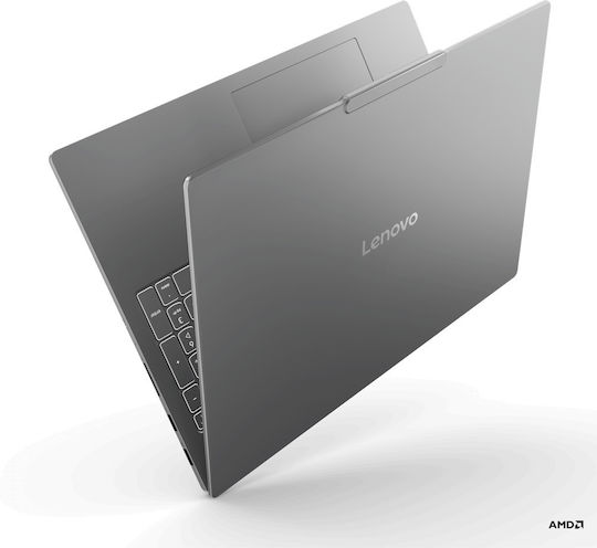 Lenovo IdeaPad Pro 5 16AKP10 16" OLED 120Hz (Ryzen AI 300 Series-AI 7 350/32GB/1TB SSD/GeForce RTX 5050/W11 Home) Luna Grey (GR Keyboard)
