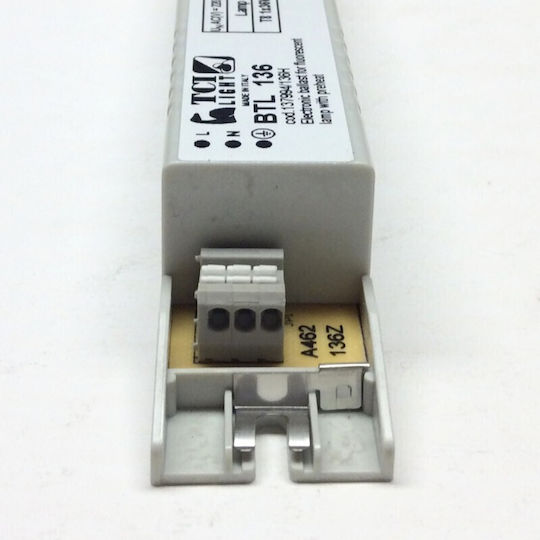 Droser Electronic 1x36 W T8 Туба Изходна честота 1khz Честота на захранването 50/60 Hz