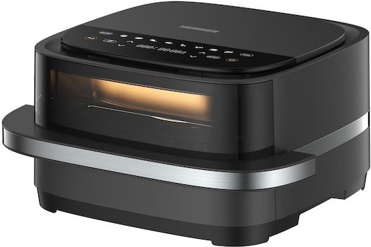 Heinner Heißluftfritteuse 4Es Schwarz HPAF-B4DC22BK