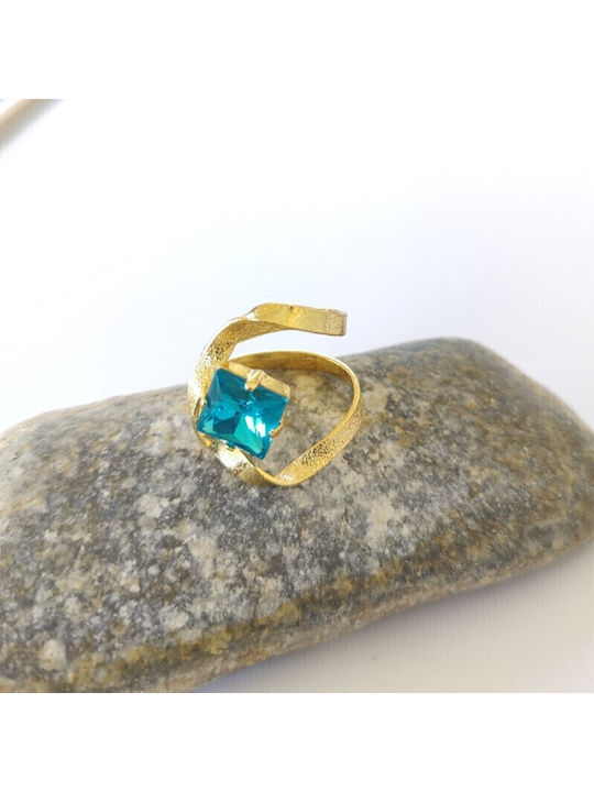 Loua Jewels Inele Pentru Femei Placate cu Aur