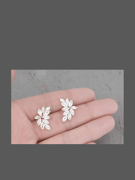 Earrings with Stones