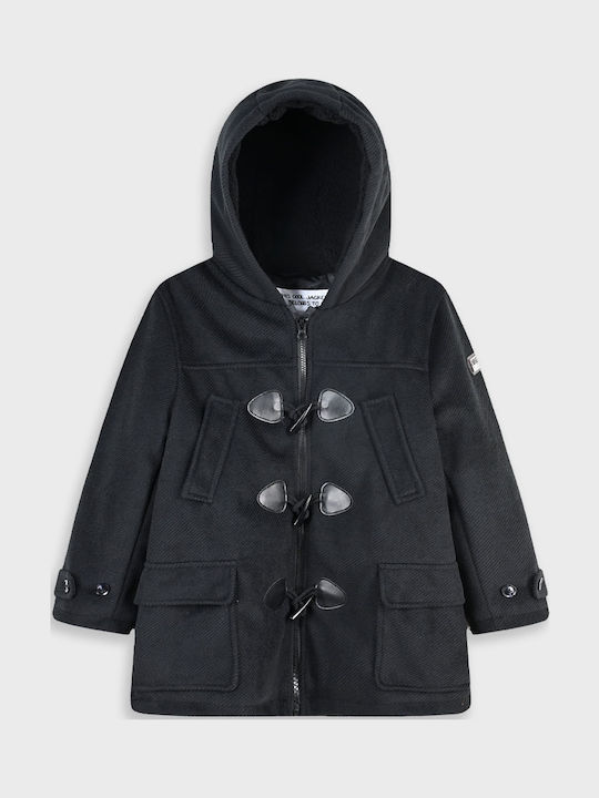Montgomery Maren Kids Coat Montgomery with Hood Maren
