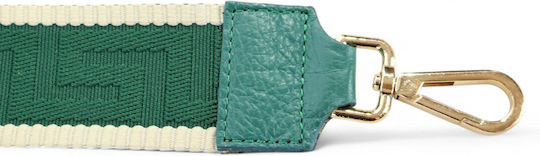 Adjustable Bag Strap Leather Details Pavone G