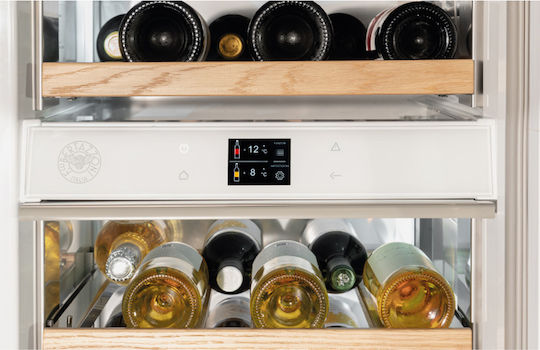 Bertazzoni Weinkühler 52 Flaschen