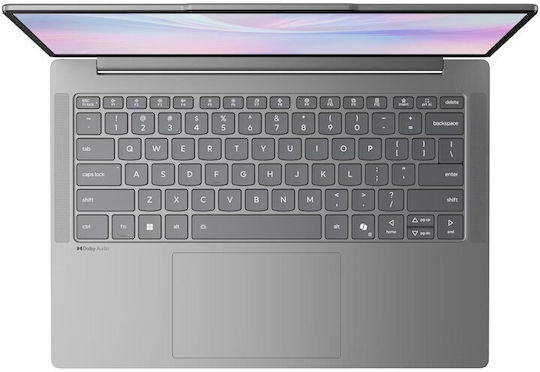 Lenovo IdeaPad Slim 5 14AHP10 14" IPS FHD+ (Ryzen 7-8845HS/32GB/1TB SSD/No OS) Luna Grey (US Keyboard)