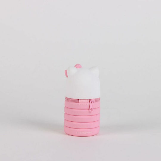Hello Kitty Κασετίνα Ροζ
