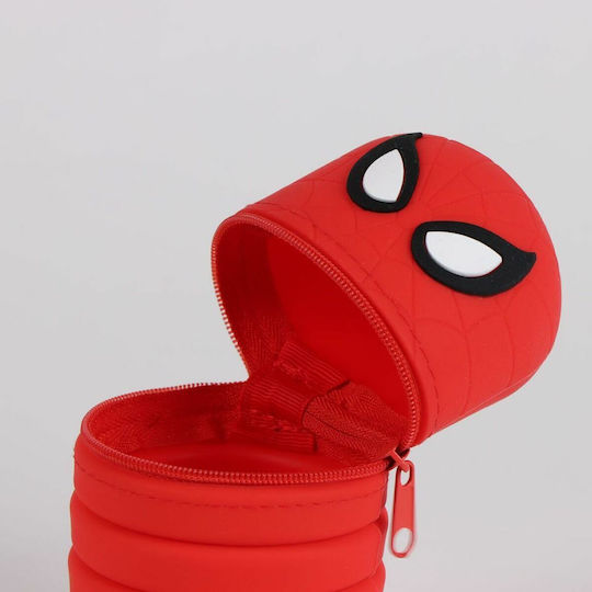 Avengers Κασετίνα Κόκκινη