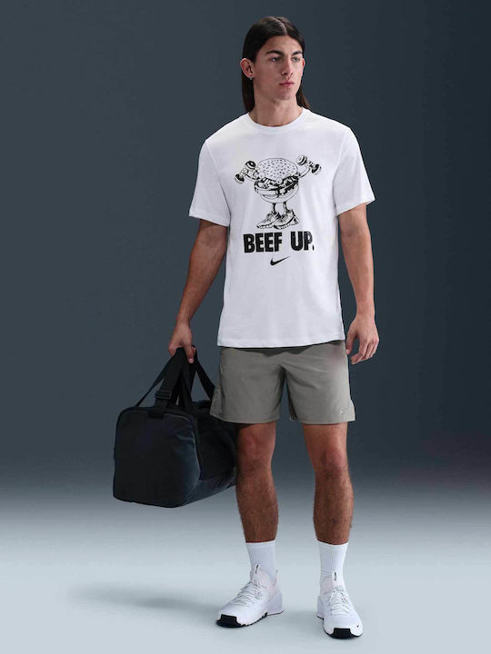 Dri-fit Dri-Fit Αθλητικό T-shirt White